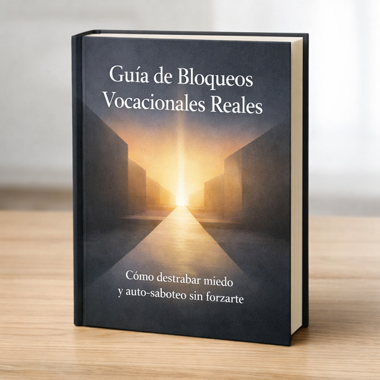 Guía de Bloqueos Vocacionales Reales